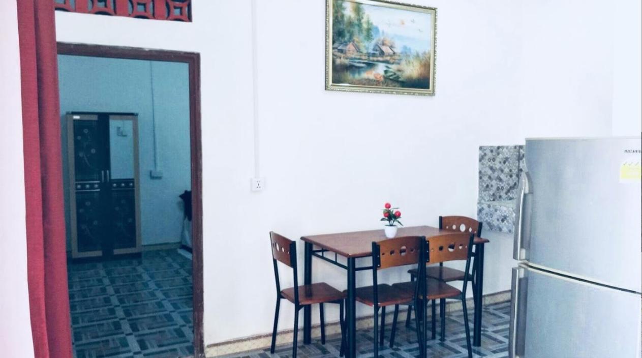 Gama Apartments Dili Kültér fotó